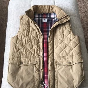 Southern Proper Puffer Vest
